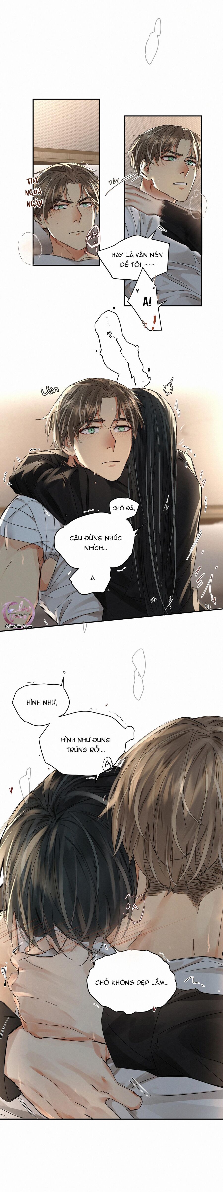 Antidote Poison Chapter 55 - 6