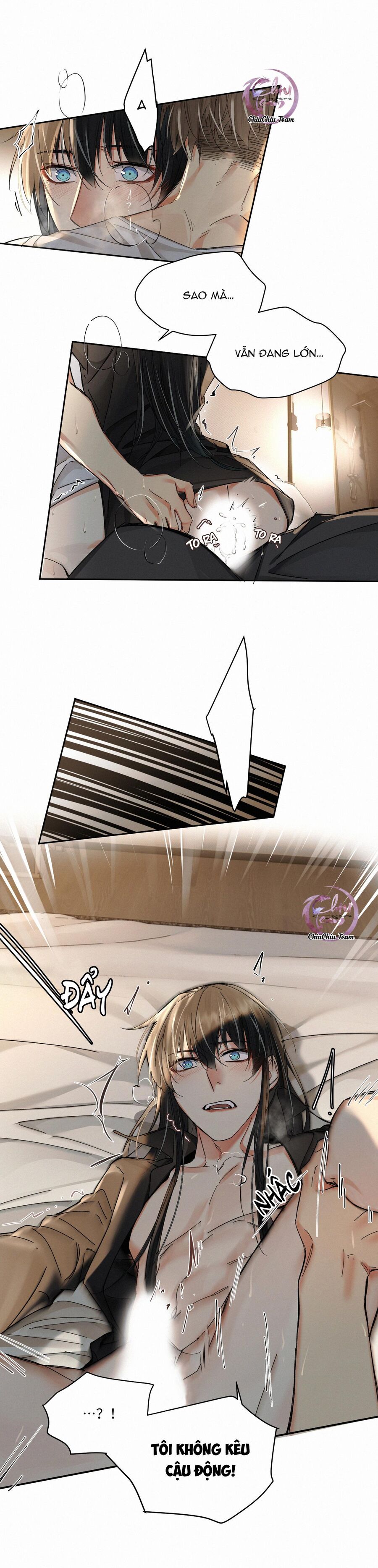 Antidote Poison Chapter 55 - 7