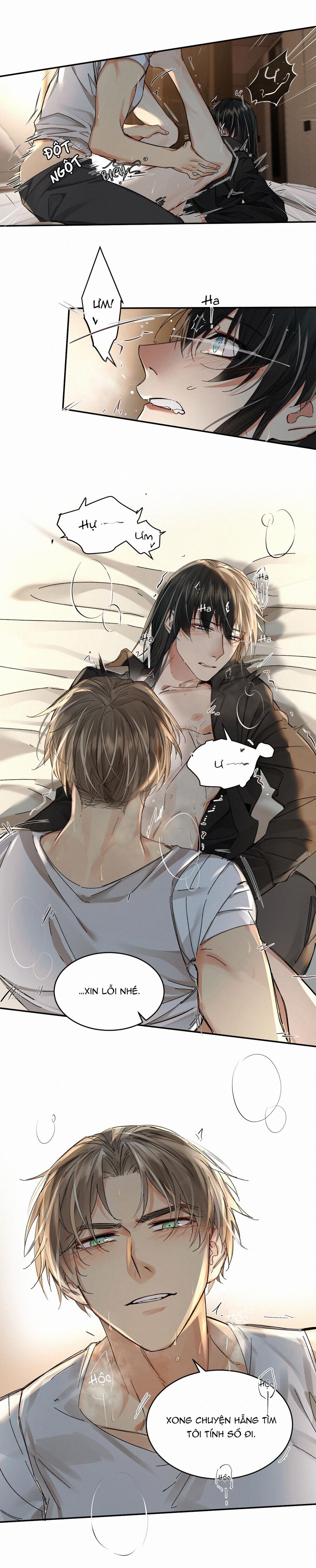 Antidote Poison Chapter 55 - 8