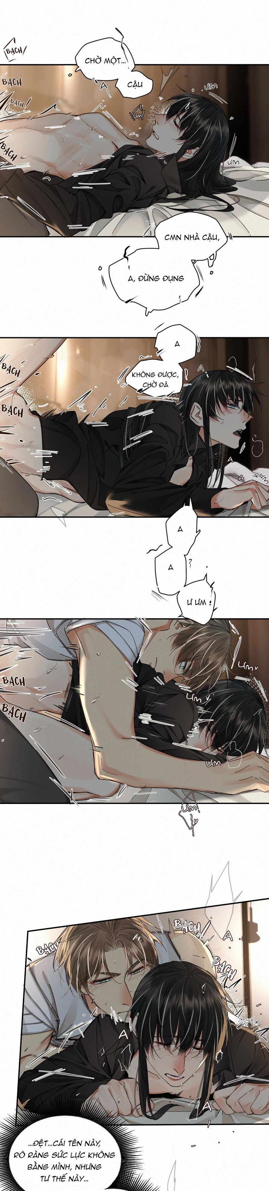 Antidote Poison Chapter 55 - 9