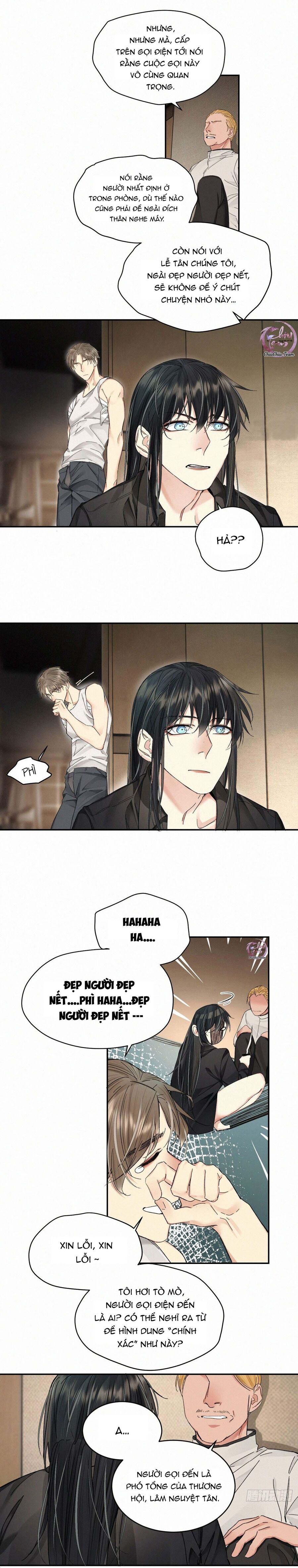 Antidote Poison Chapter 56 - 3