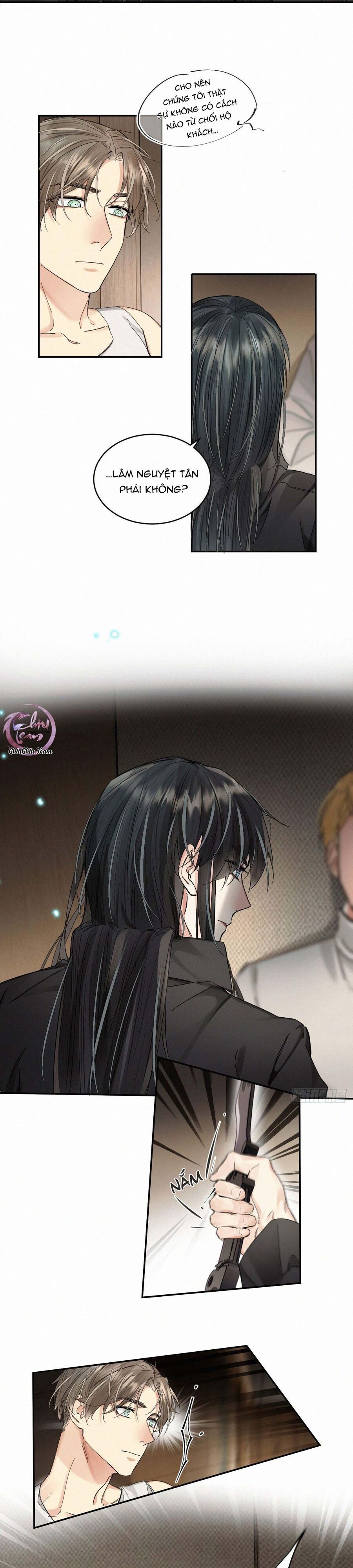 Antidote Poison Chapter 56 - 4