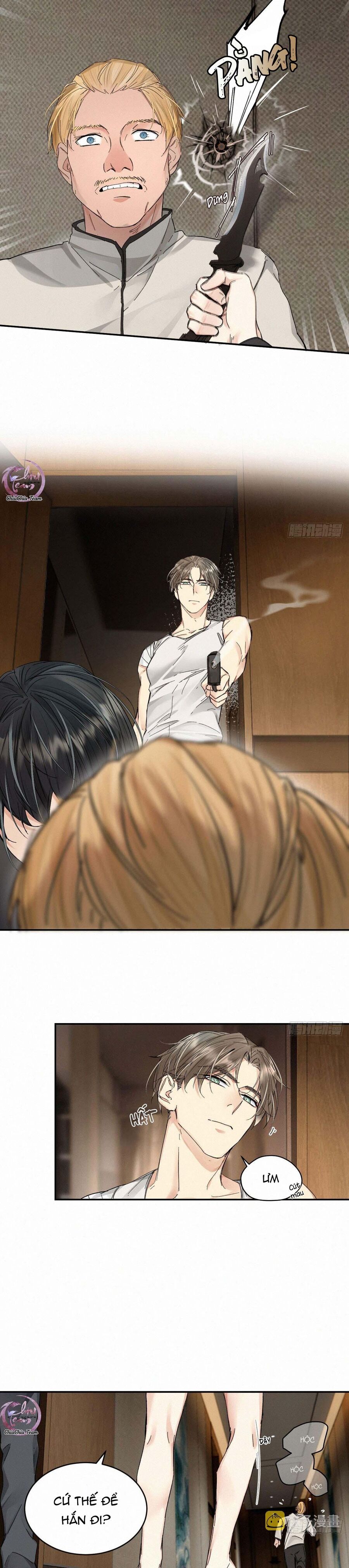 Antidote Poison Chapter 56 - 5