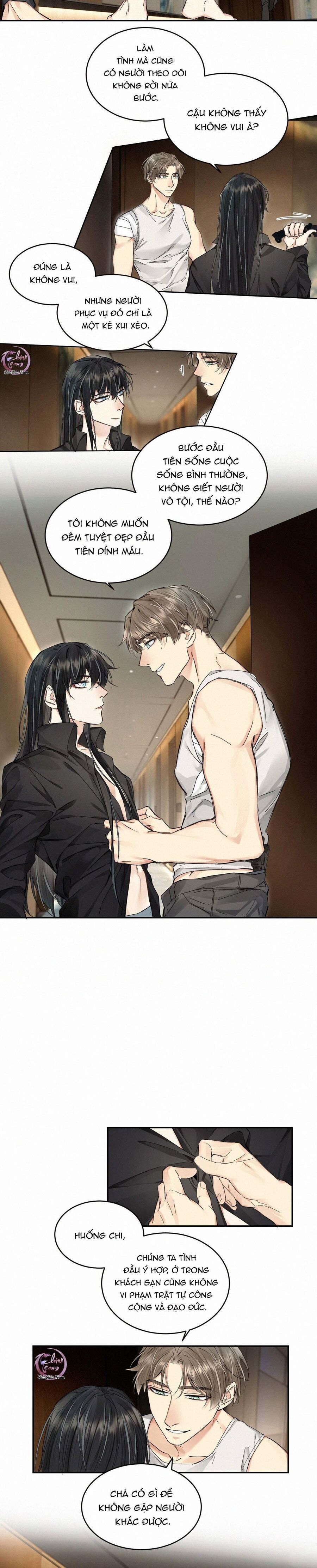 Antidote Poison Chapter 56 - 6