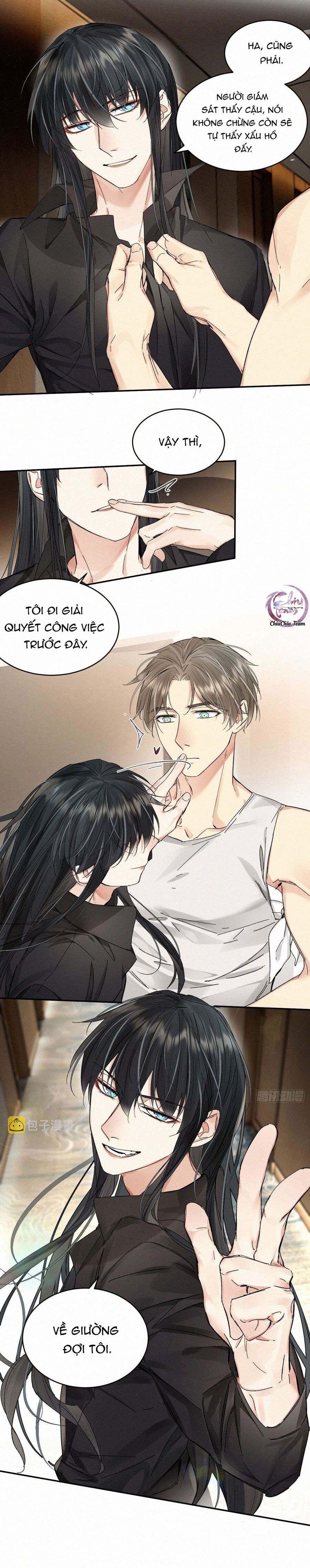 Antidote Poison Chapter 56 - 7