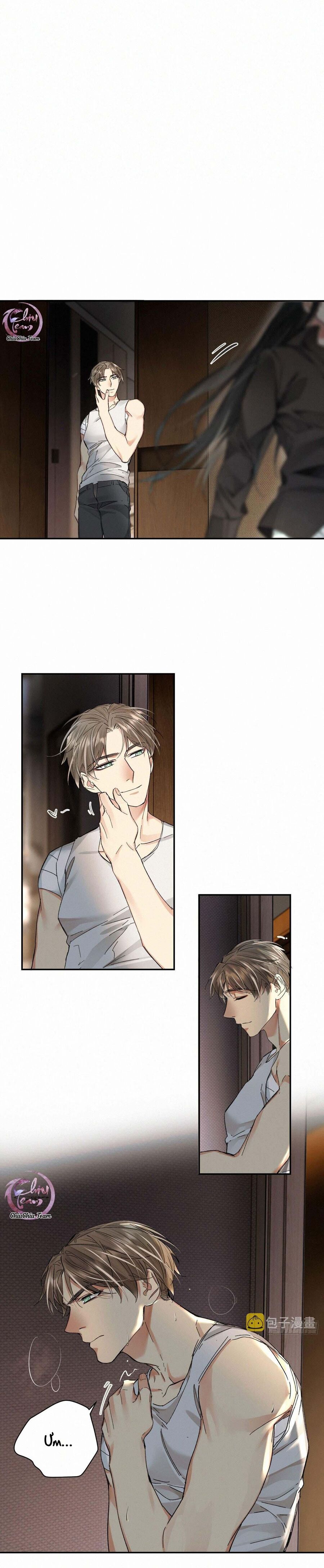 Antidote Poison Chapter 56 - 8