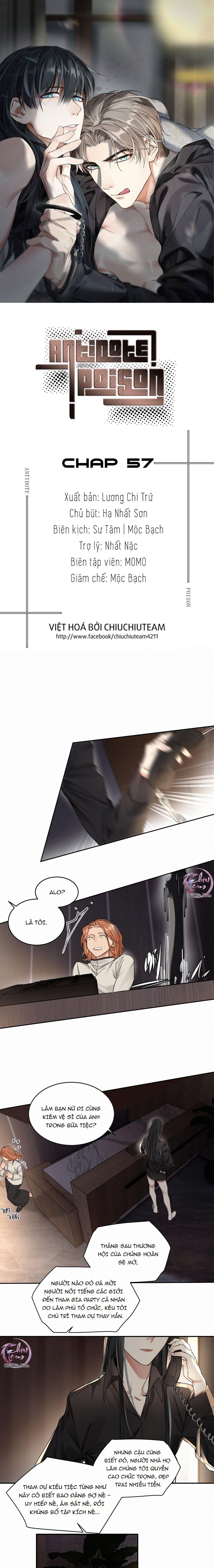Antidote Poison Chapter 57 - 2