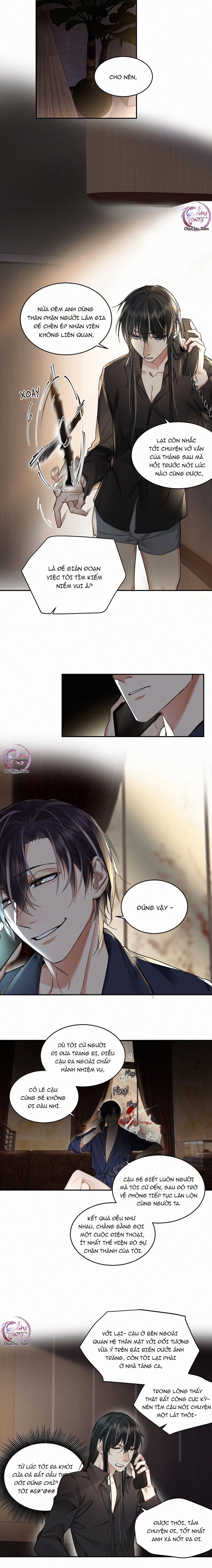 Antidote Poison Chapter 57 - 3