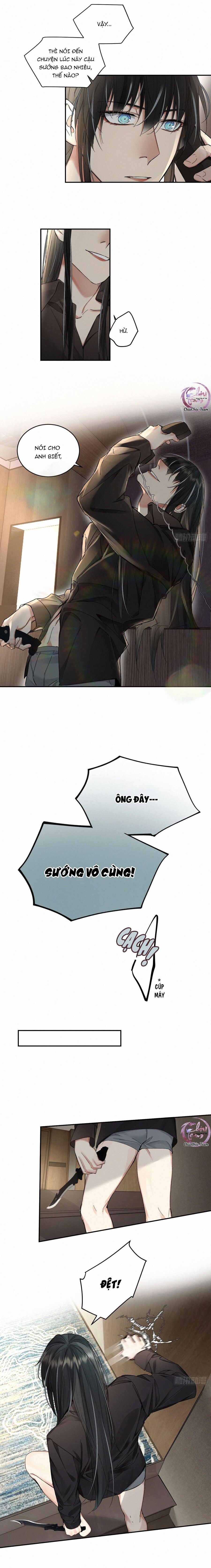 Antidote Poison Chapter 57 - 4