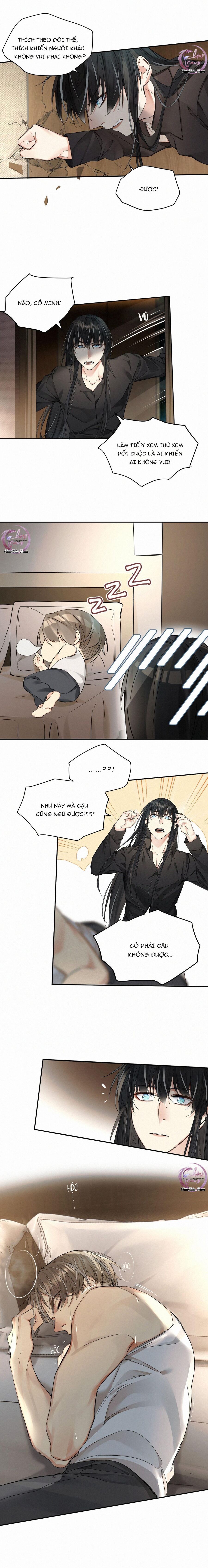 Antidote Poison Chapter 57 - 5