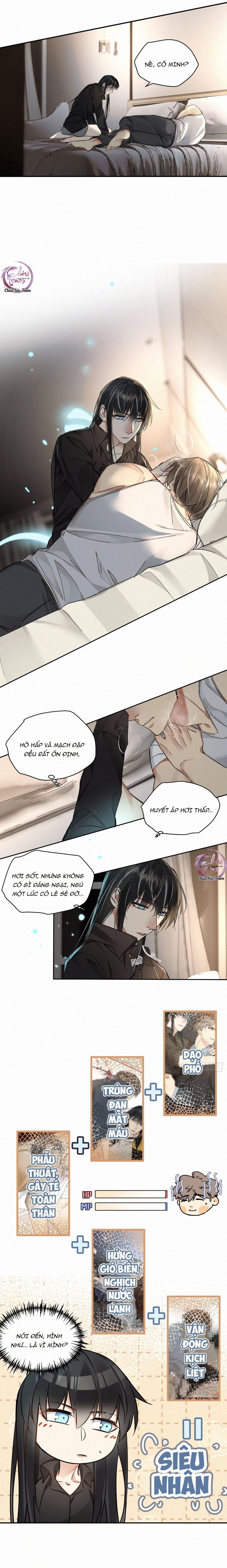 Antidote Poison Chapter 57 - 6