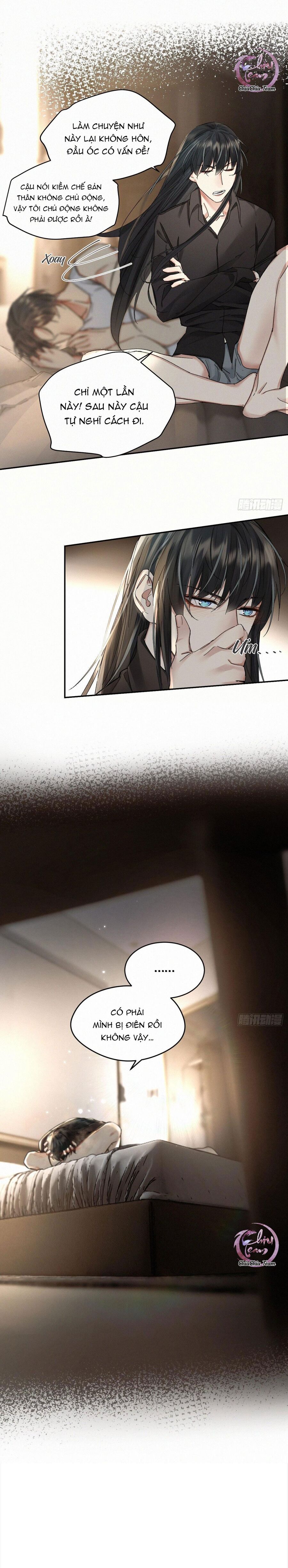 Antidote Poison Chapter 58 - 2