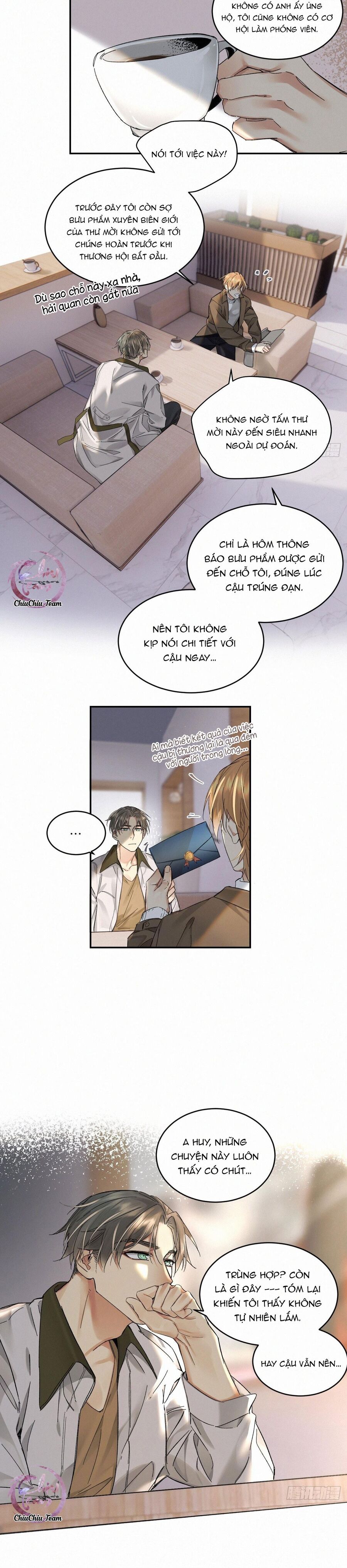 Antidote Poison Chapter 58 - 11