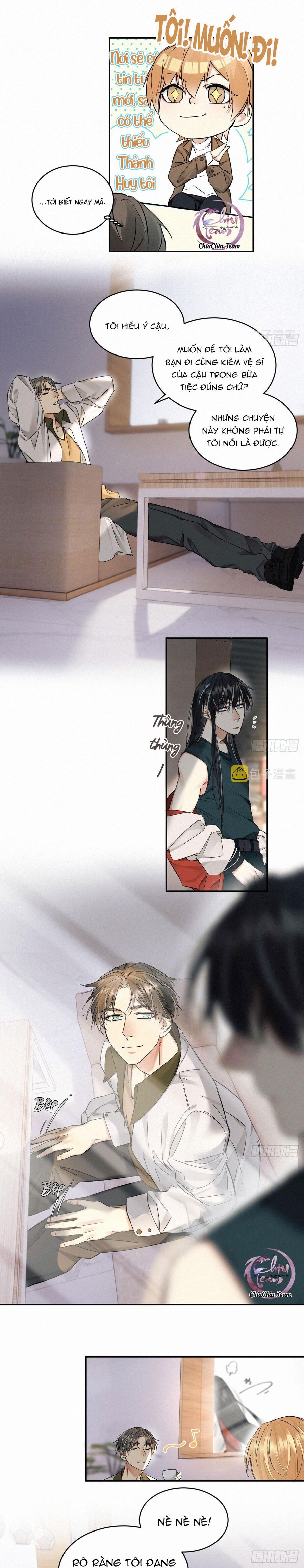 Antidote Poison Chapter 58 - 12