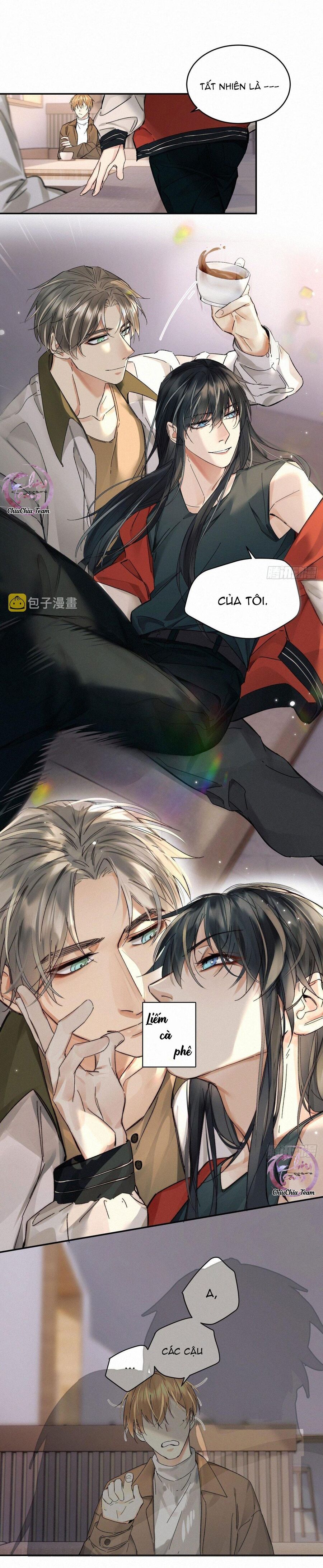 Antidote Poison Chapter 58 - 14