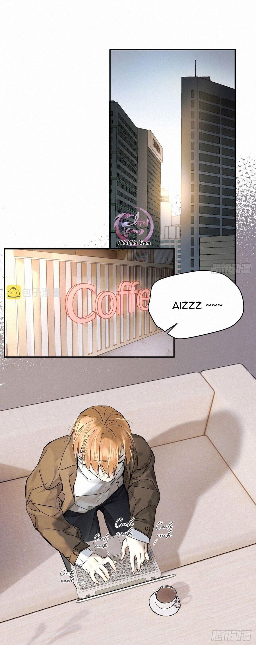 Antidote Poison Chapter 58 - 4