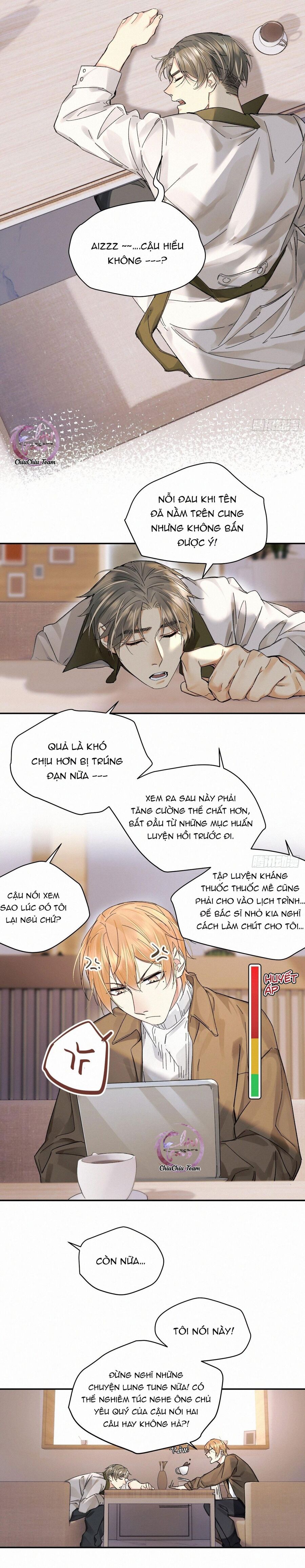 Antidote Poison Chapter 58 - 5