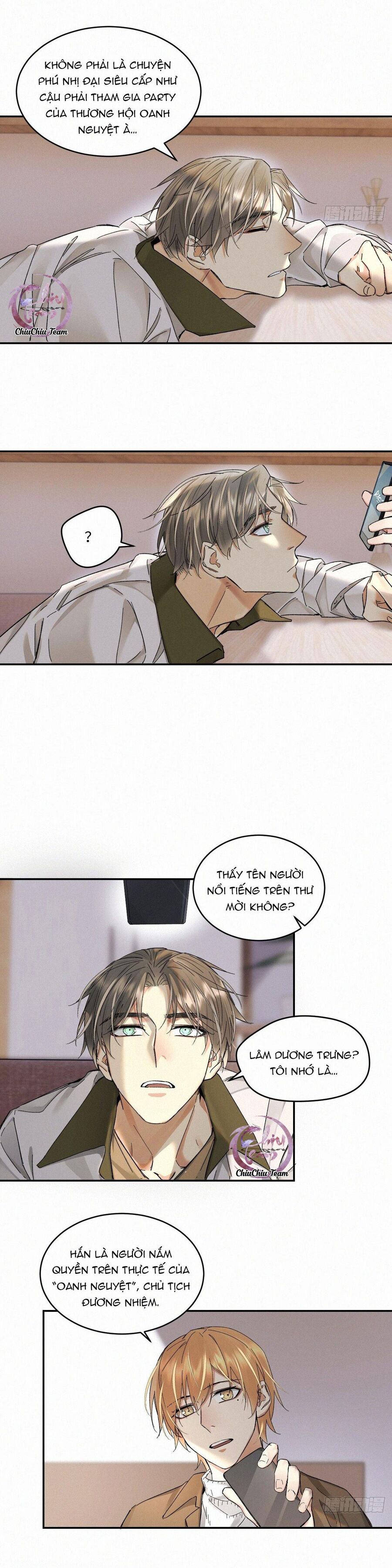 Antidote Poison Chapter 58 - 6