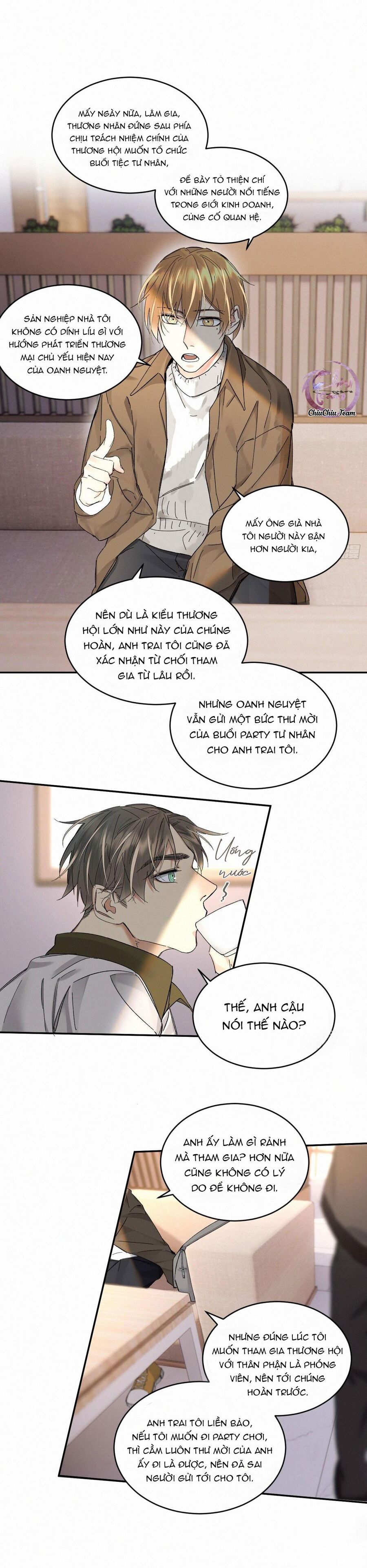 Antidote Poison Chapter 58 - 9