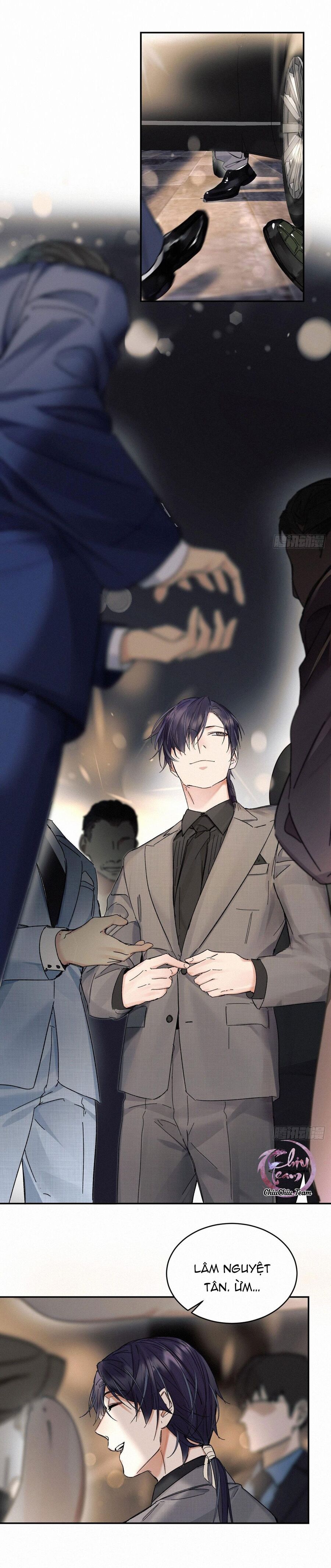 Antidote Poison Chapter 59 - 11