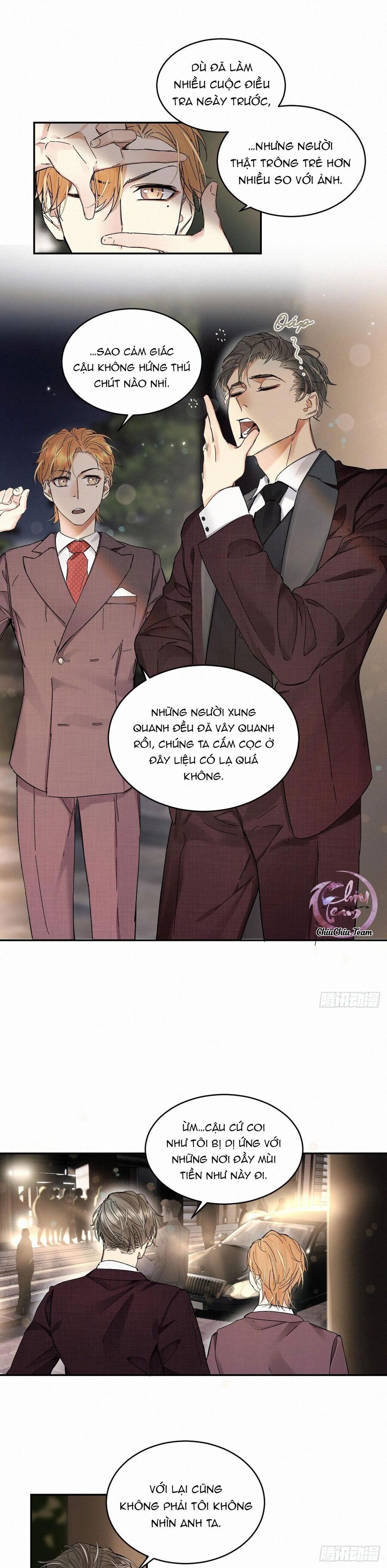 Antidote Poison Chapter 59 - 12