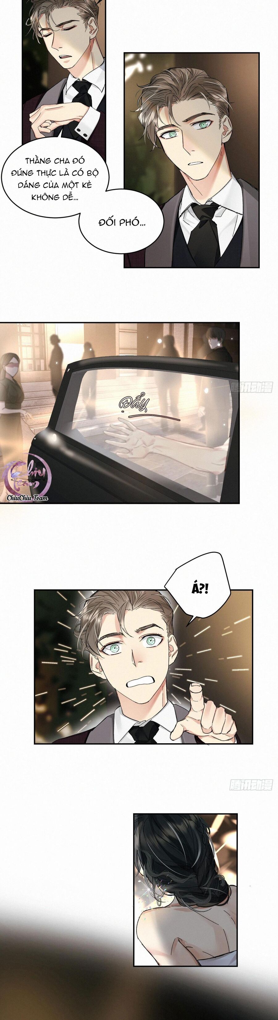 Antidote Poison Chapter 59 - 13