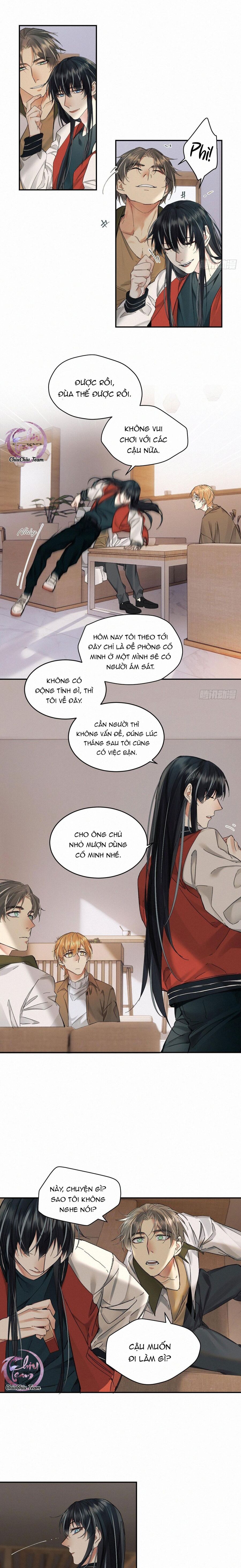 Antidote Poison Chapter 59 - 3