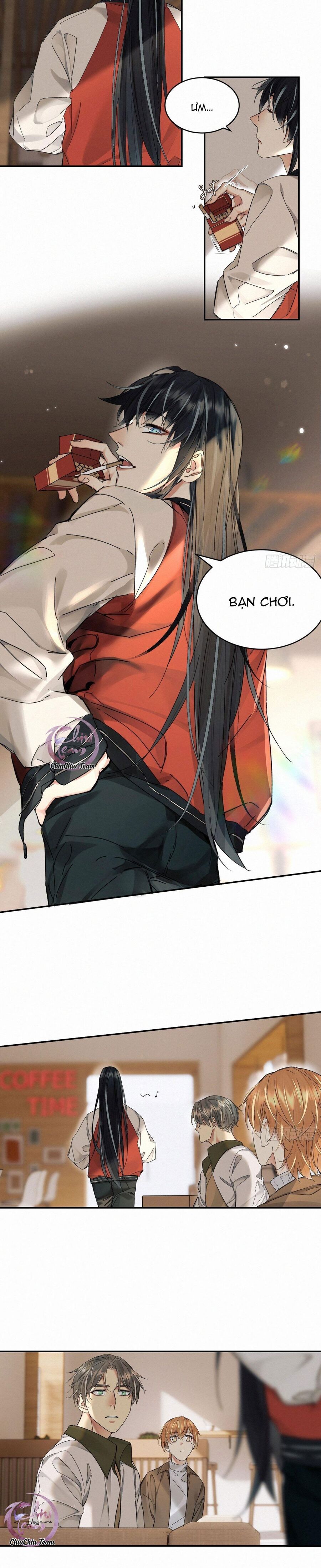 Antidote Poison Chapter 59 - 4