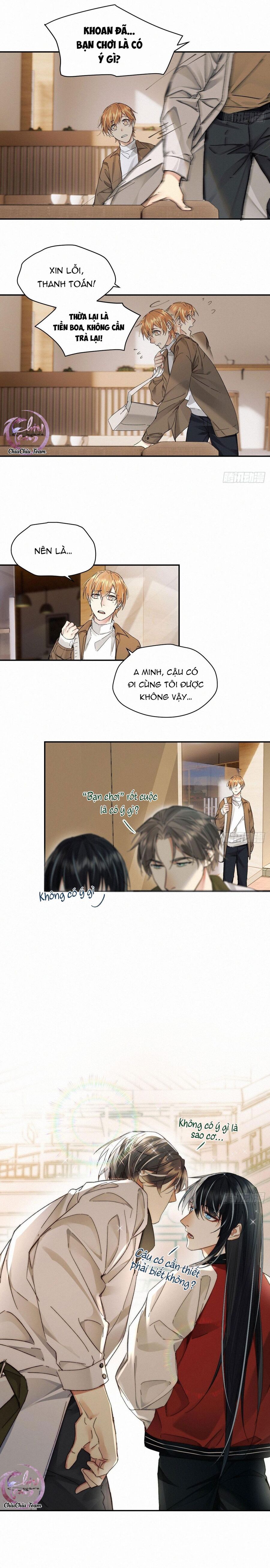 Antidote Poison Chapter 59 - 5