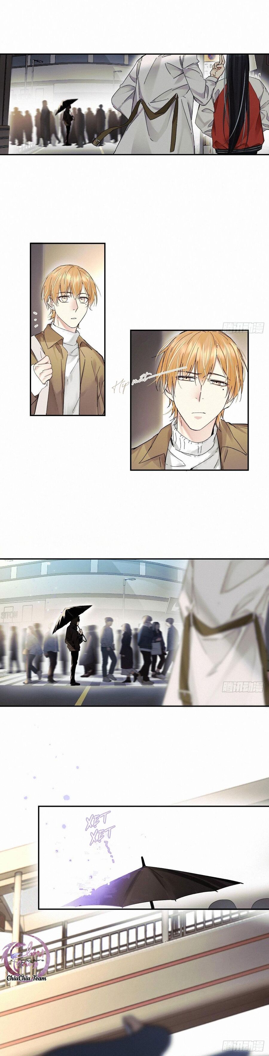 Antidote Poison Chapter 59 - 7