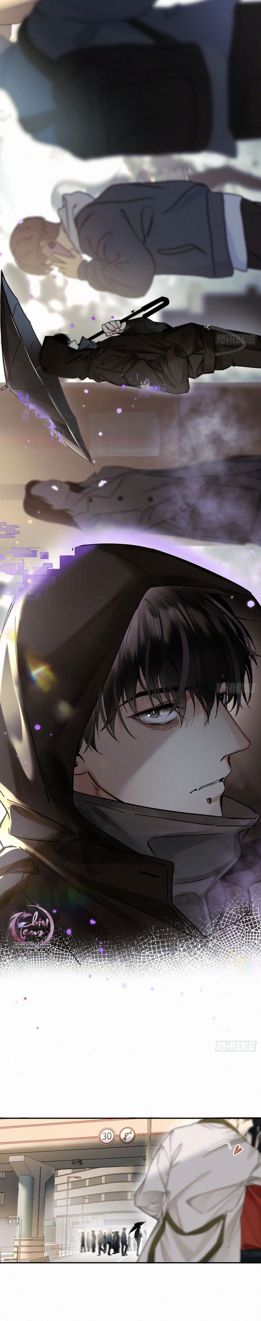 Antidote Poison Chapter 59 - 8