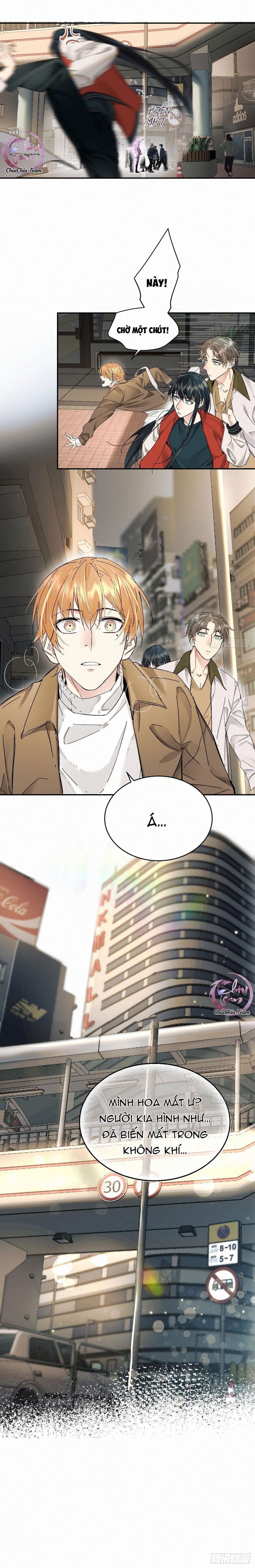 Antidote Poison Chapter 59 - 9