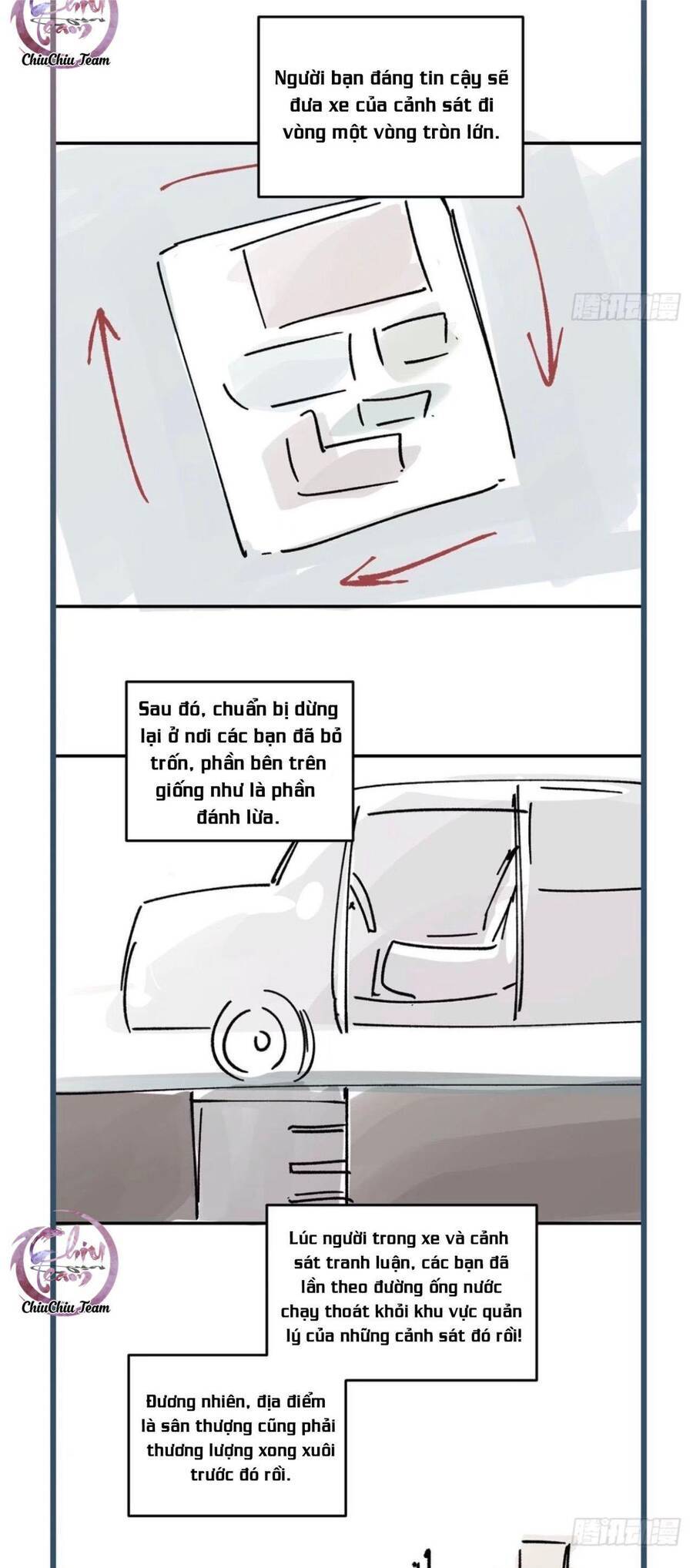 Antidote Poison Chapter 6 - 3