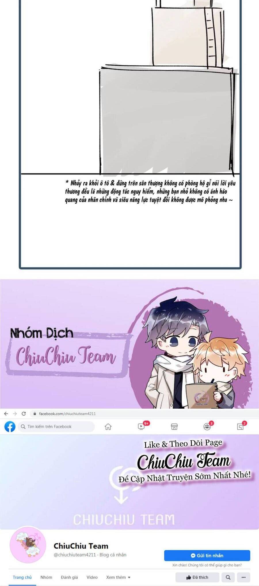 Antidote Poison Chapter 6 - 4