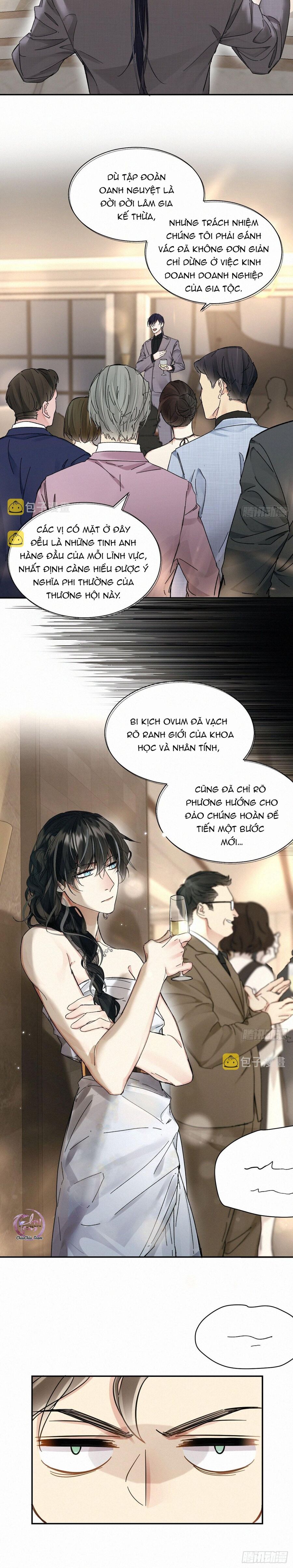 Antidote Poison Chapter 60 - 3