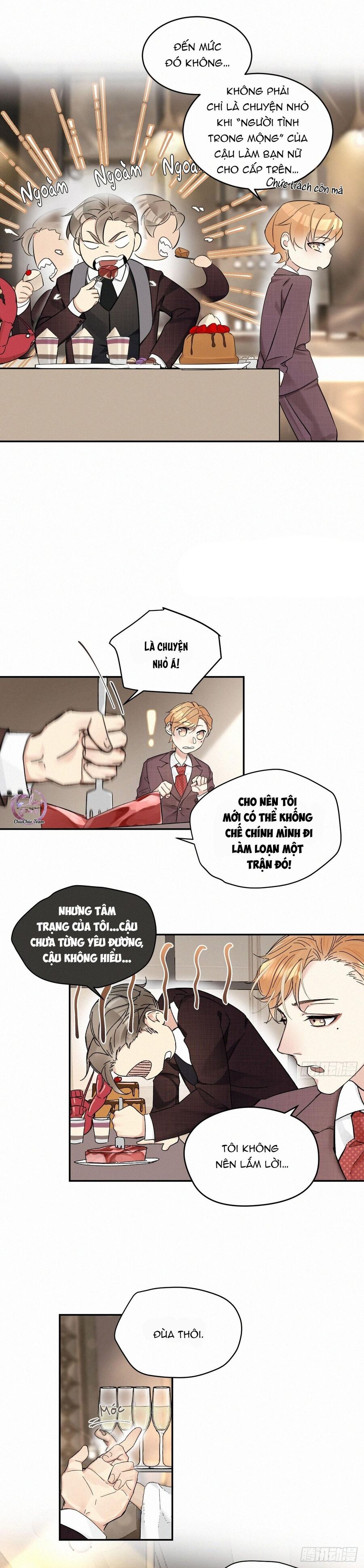 Antidote Poison Chapter 60 - 4