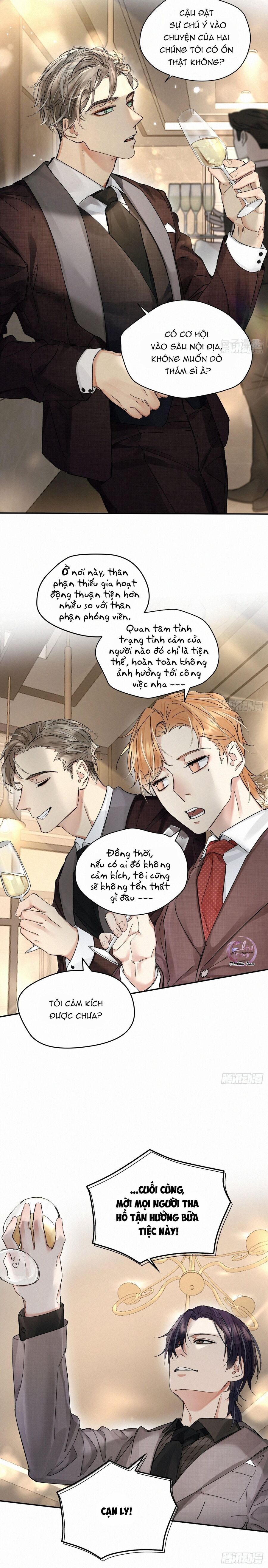 Antidote Poison Chapter 60 - 5