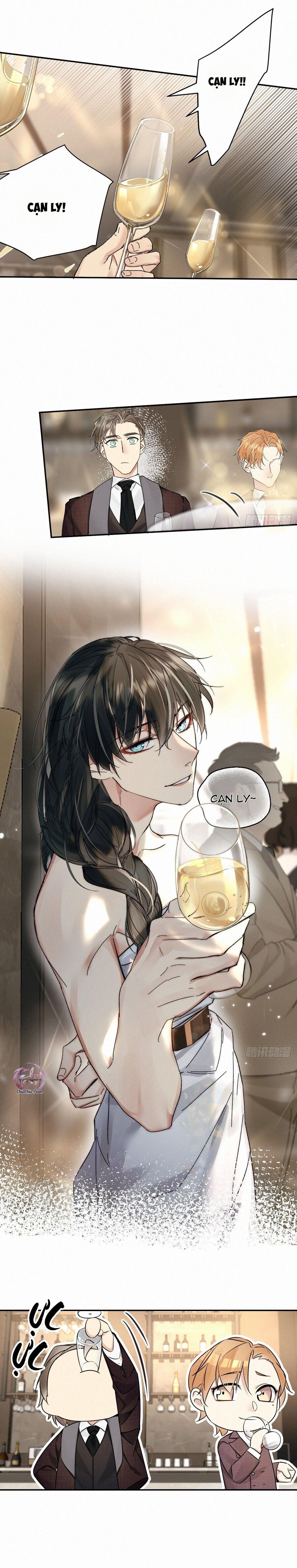 Antidote Poison Chapter 60 - 6