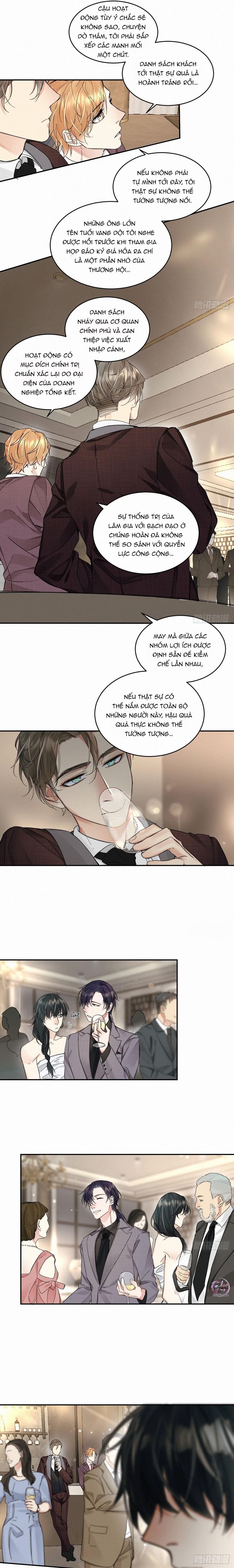 Antidote Poison Chapter 60 - 7