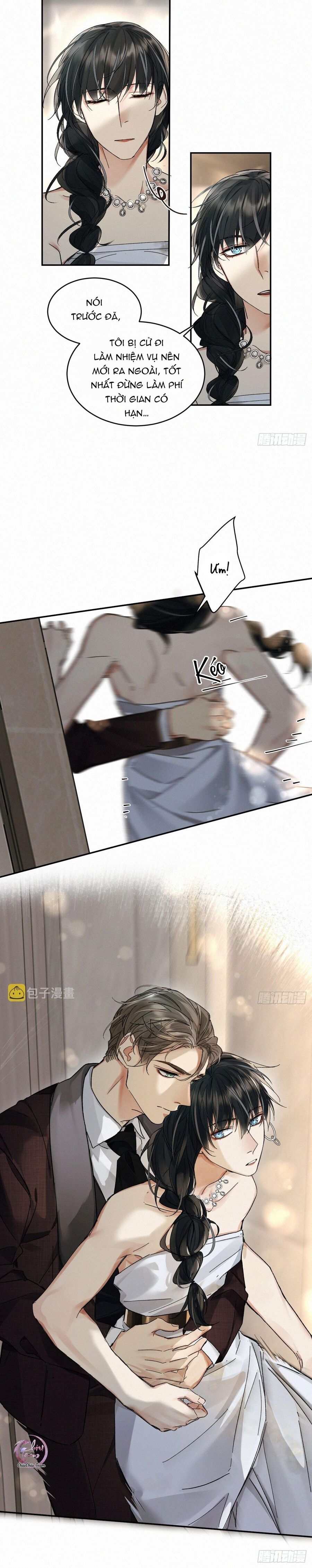 Antidote Poison Chapter 60 - 9