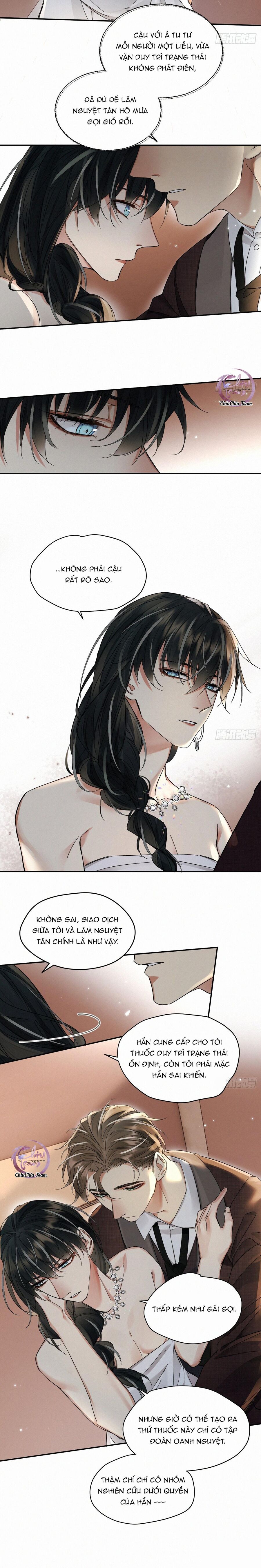 Antidote Poison Chapter 61 - 5