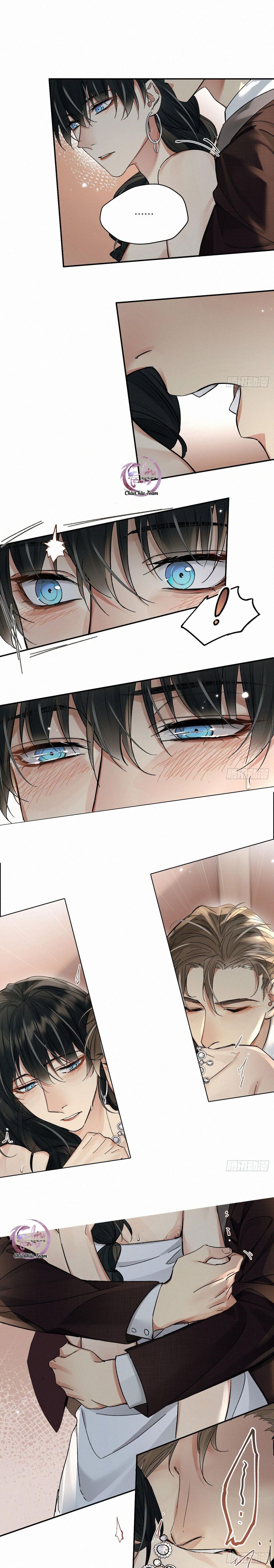 Antidote Poison Chapter 61 - 6