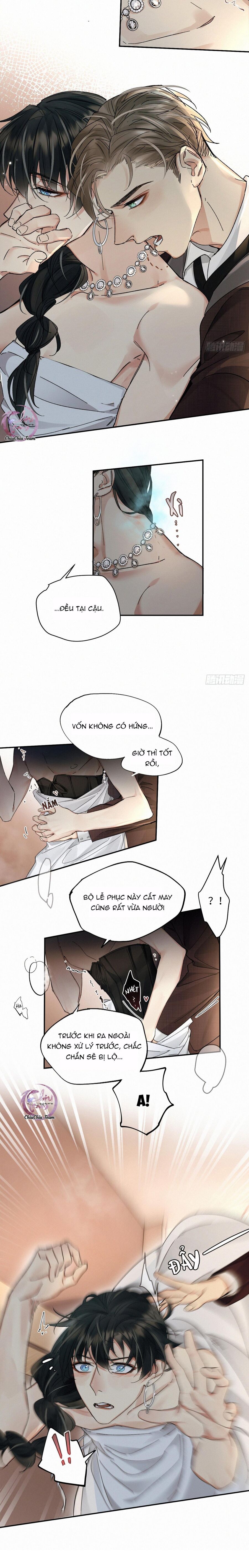 Antidote Poison Chapter 61 - 7