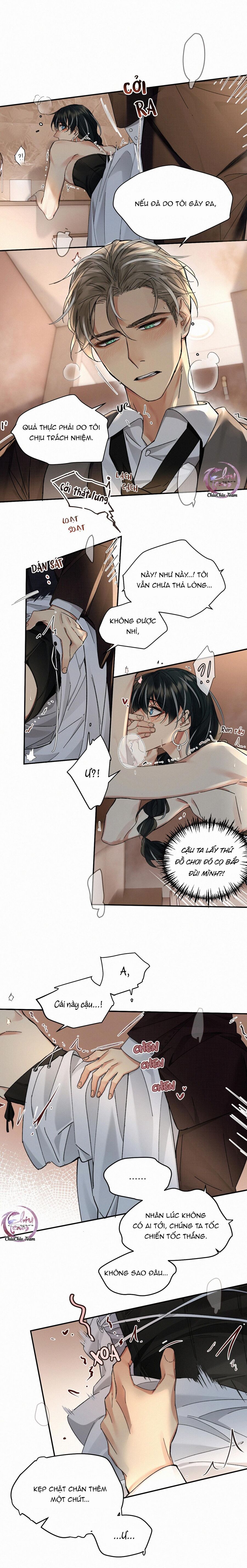 Antidote Poison Chapter 61 - 8