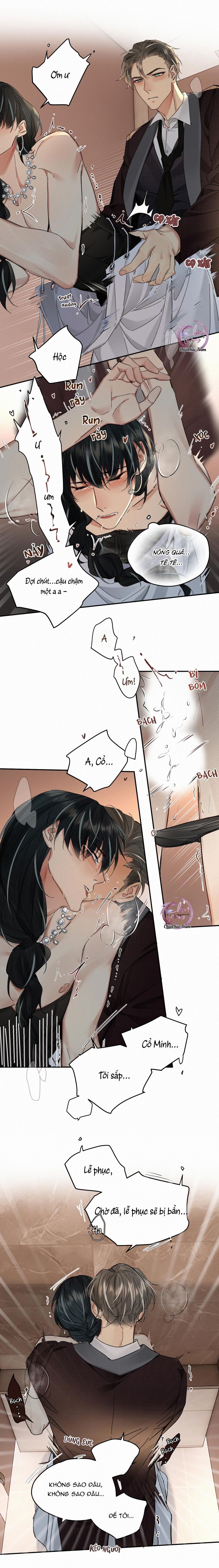 Antidote Poison Chapter 61 - 9