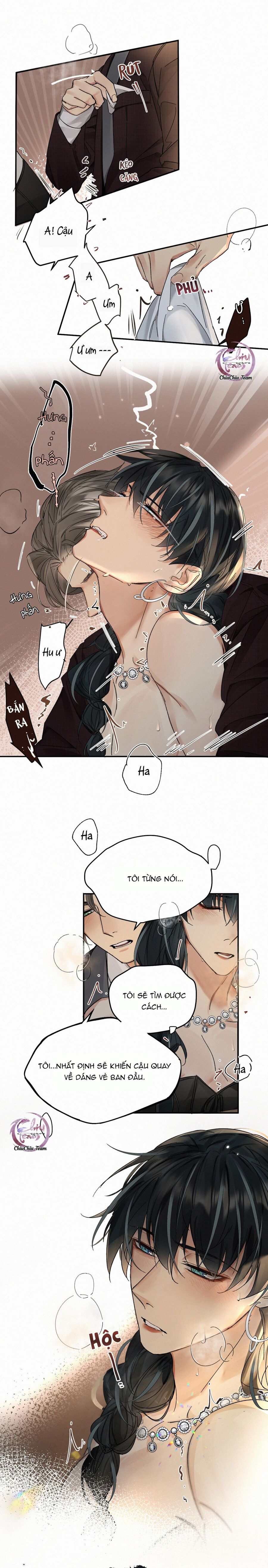 Antidote Poison Chapter 61 - 10