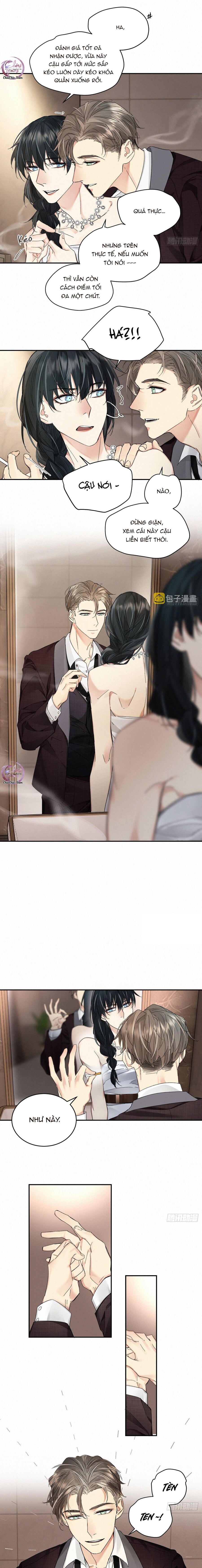 Antidote Poison Chapter 62 - 4