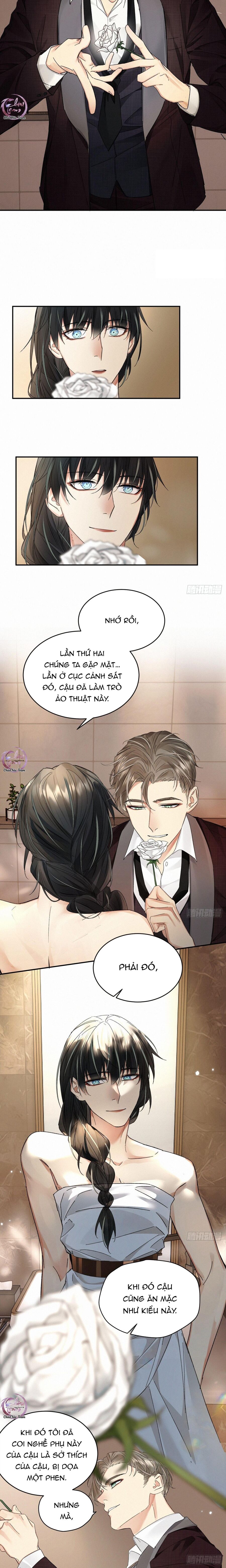 Antidote Poison Chapter 62 - 5