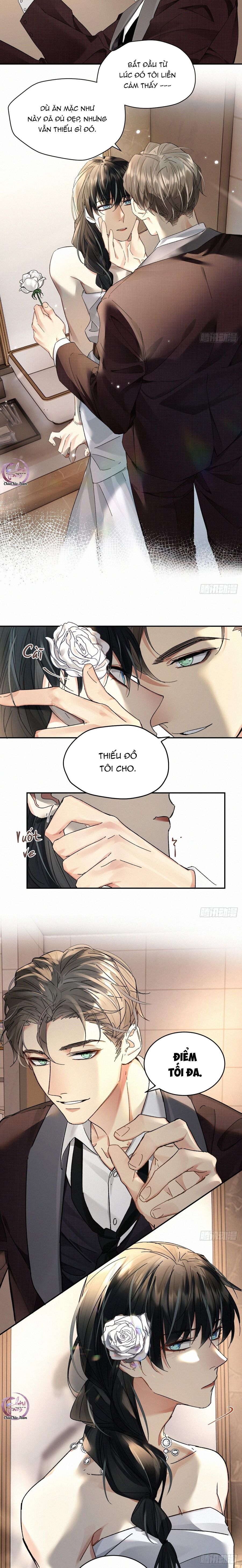 Antidote Poison Chapter 62 - 6