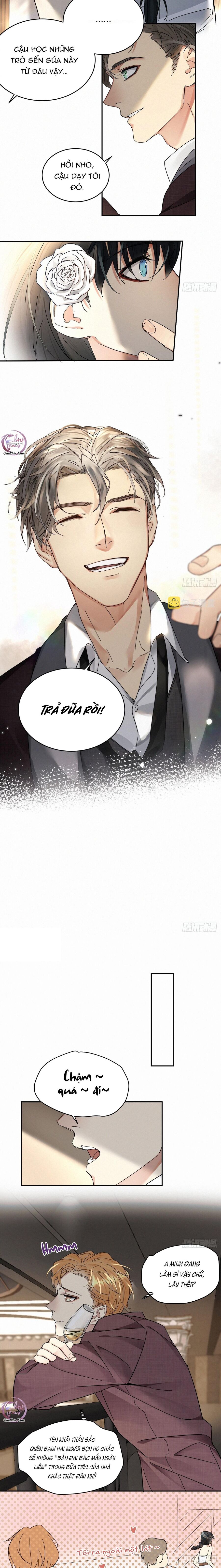 Antidote Poison Chapter 62 - 7